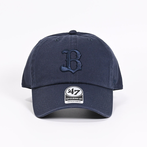 Buffaloes×’47キャップ CLEAN UP/Bロゴ ネイビー×ネイビー
