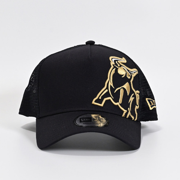 Buffaloes×NEW ERAキャップ 9FORTY/バタリオン/バファローロゴ ネイビー