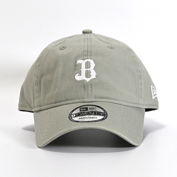 Buffaloes×NEW ERAキャップ 9TWENTY/ミニロゴ（チェーンステッチ） エベレストグリーン