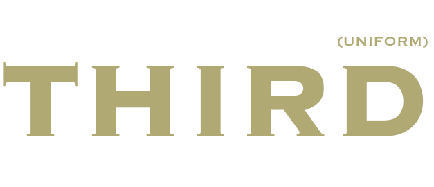 (uniform)THIRD